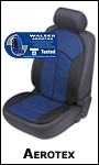 WALSER Aerotex Seat Covers